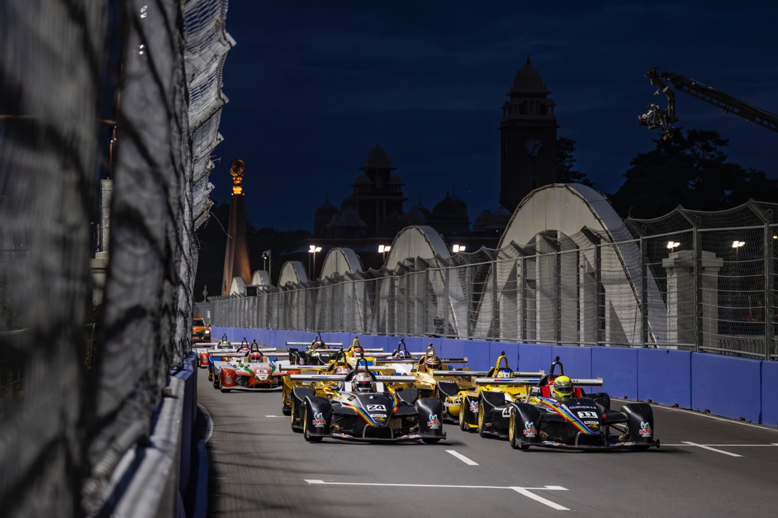 2024 Indian Racing Festival Round 2 race report